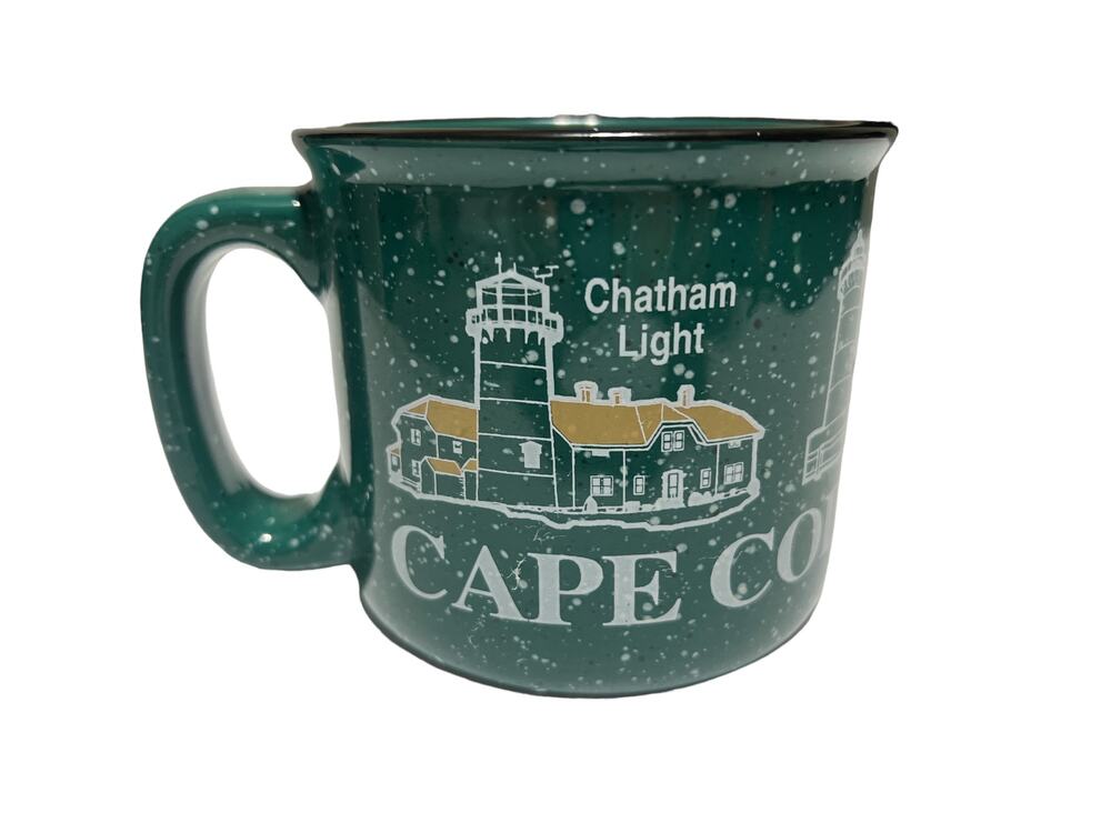 Cape Cod Lighthouses Coffee Mug